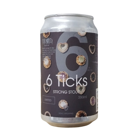 DD4D 6 Ticks / DD4D Brewing