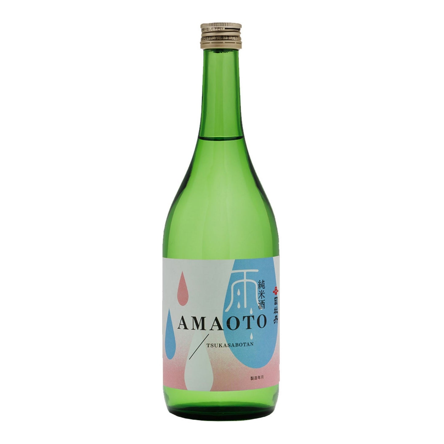 【司牡丹】純米酒 AMAOTO 720ml／司牡丹酒造