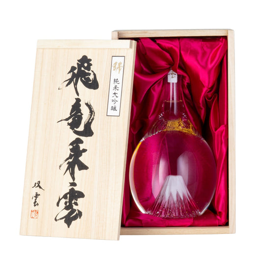 【飛竜乗雲】純米大吟醸 720ml／Y's Factory JAPAN