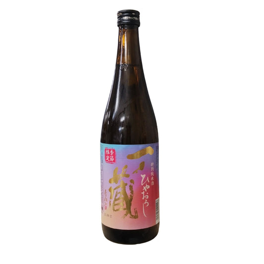 【一ノ蔵】 特別純米 ひやおろし 720ml／一ノ蔵