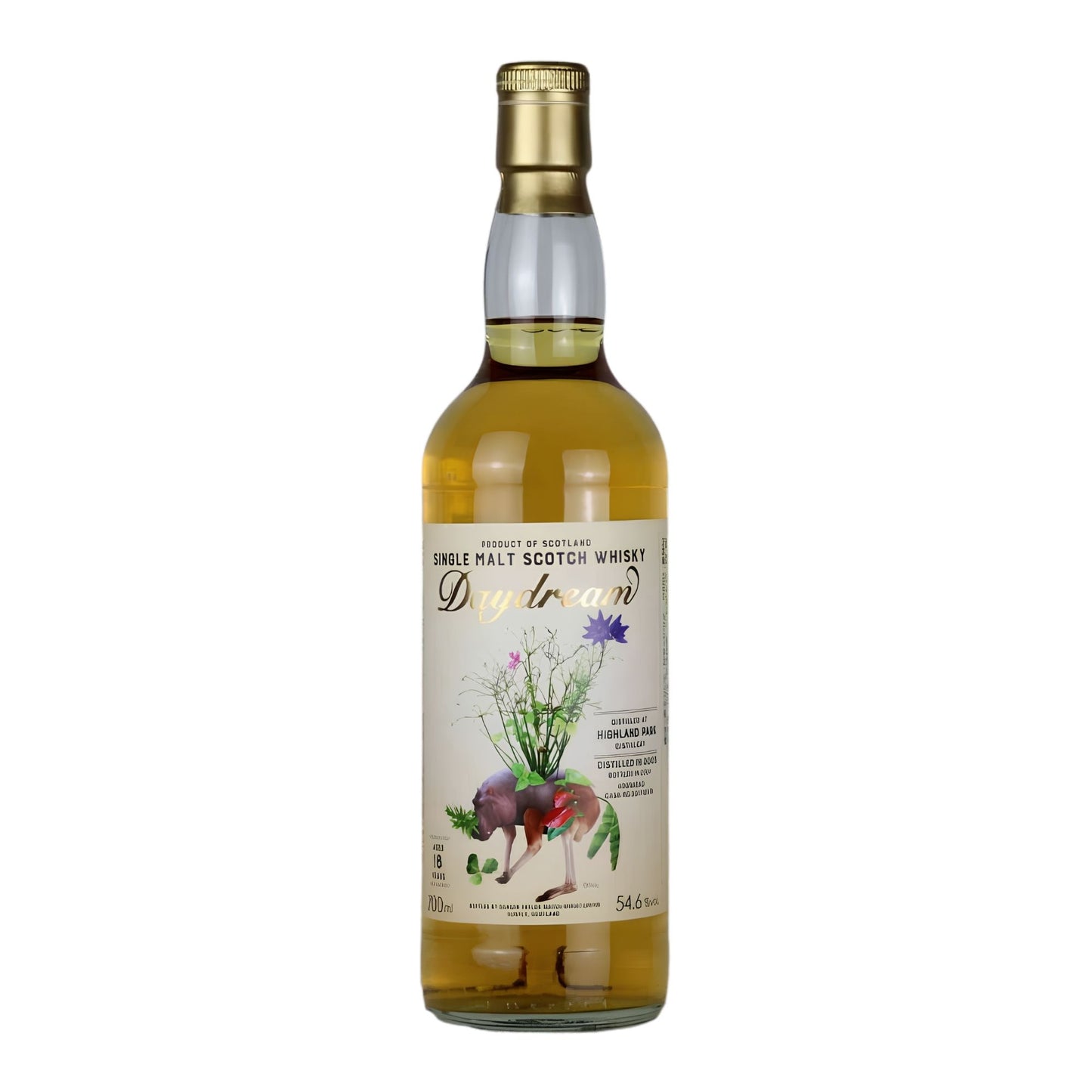 【ハイランドパーク】2003 ホグスヘッド 54.6度　700ml/デイドリーム