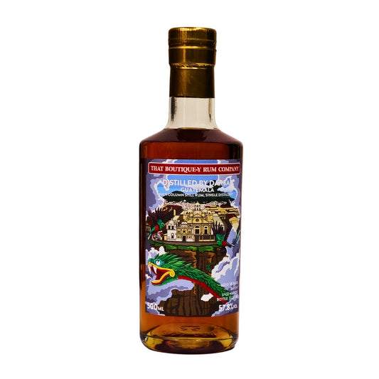 【ブティックラムカンパニー】グアテマラ ラム DARSA バッチ2 14年 57.8度 500ml/ダルサ蒸溜所