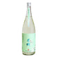 【巻機】無濾過生酒 涼 1800ml/高千代酒造