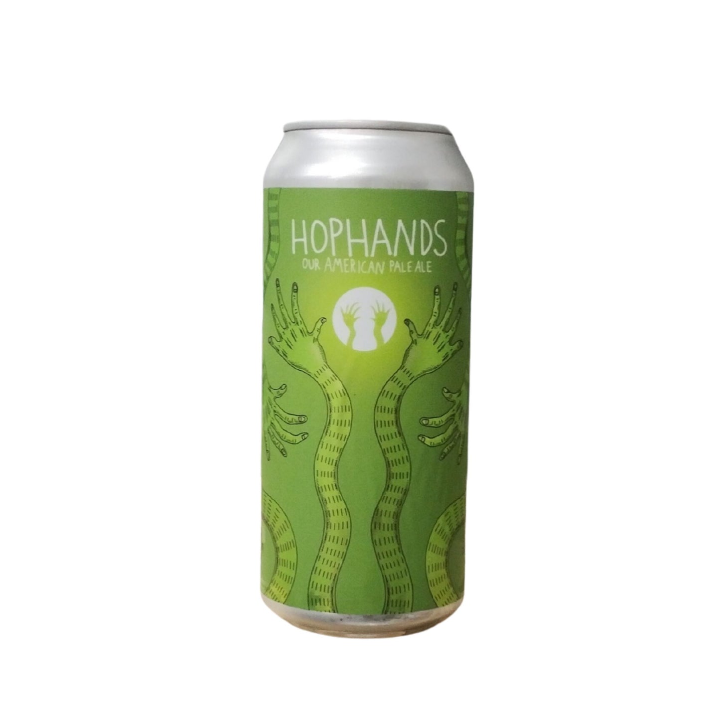 ホップハンズ / Tired Hands