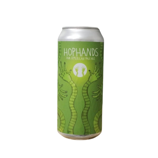 ホップハンズ / Tired Hands
