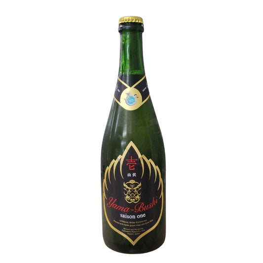 山伏 壱　Saison one / 志賀高原ビール