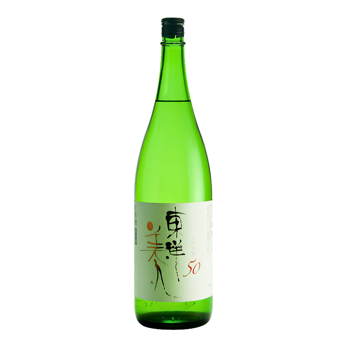 【東洋美人】 純米吟醸50 1800ml/ 澄川酒造場