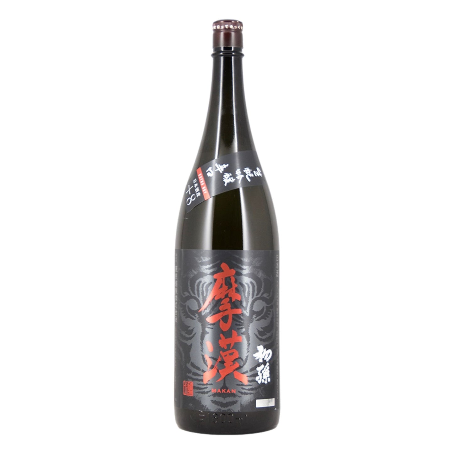 【初孫】生もと吟醸辛口 摩漢 1800ml/東北銘醸