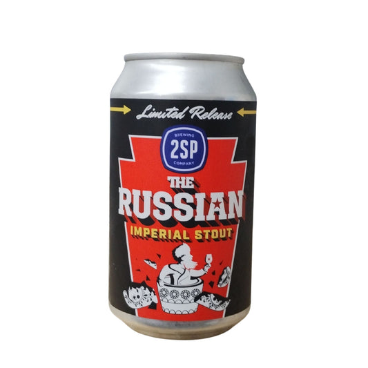 ザ・ロシアン / 2SP Brewing