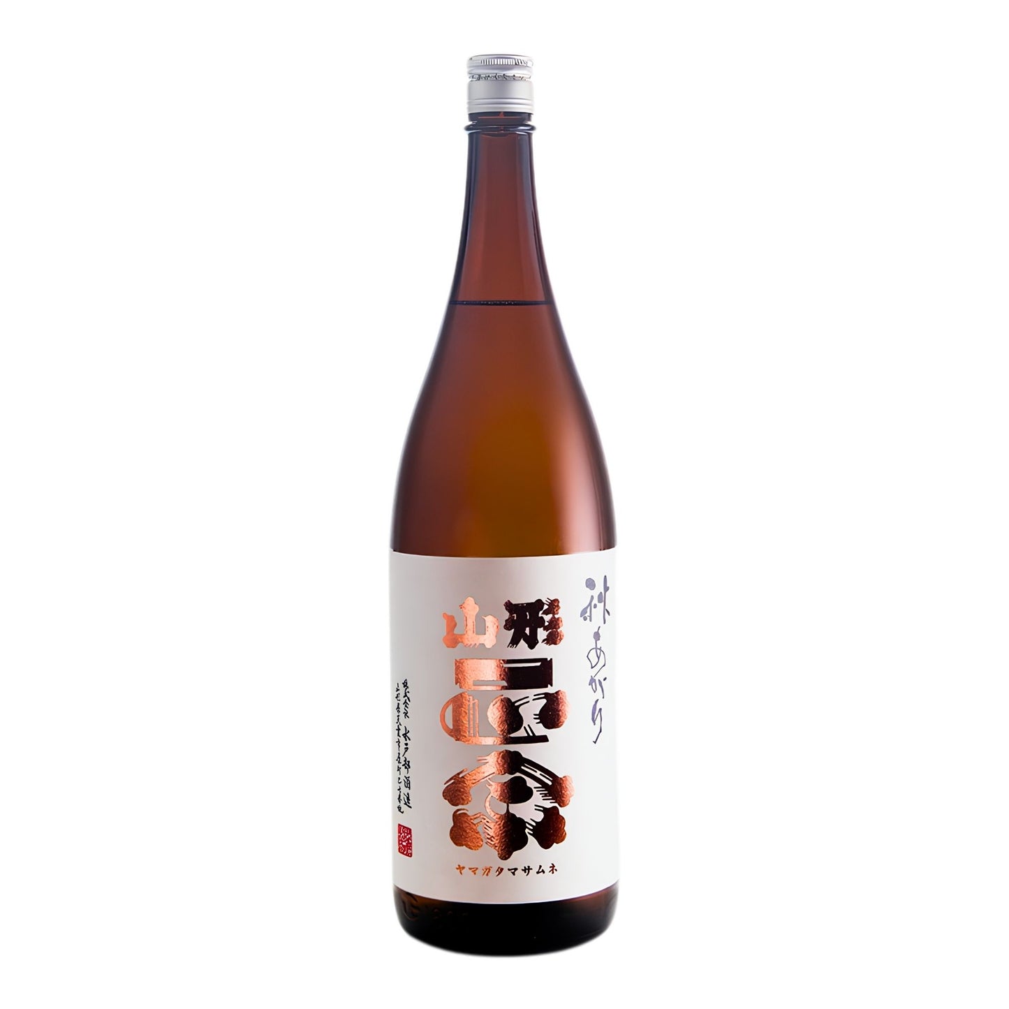 【山形正宗】 純米吟醸 秋あがり 山田錦 1800ml/ 水戸部酒造