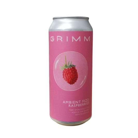 アンビエントフィズ：ラズベリー / Grimm Artisanal Ales