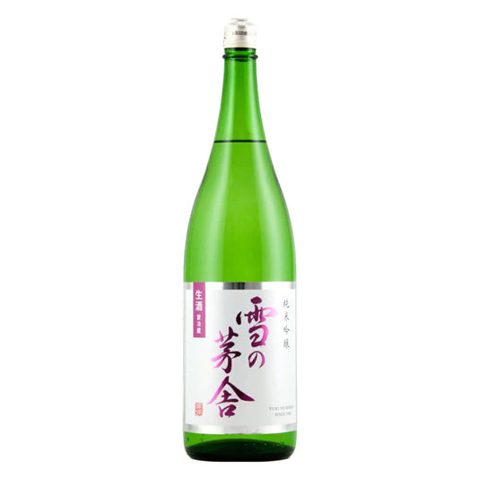 【雪の茅舎】 純米吟醸生酒 1800ml/株式会社齋彌酒造店 ※入荷11/21予定