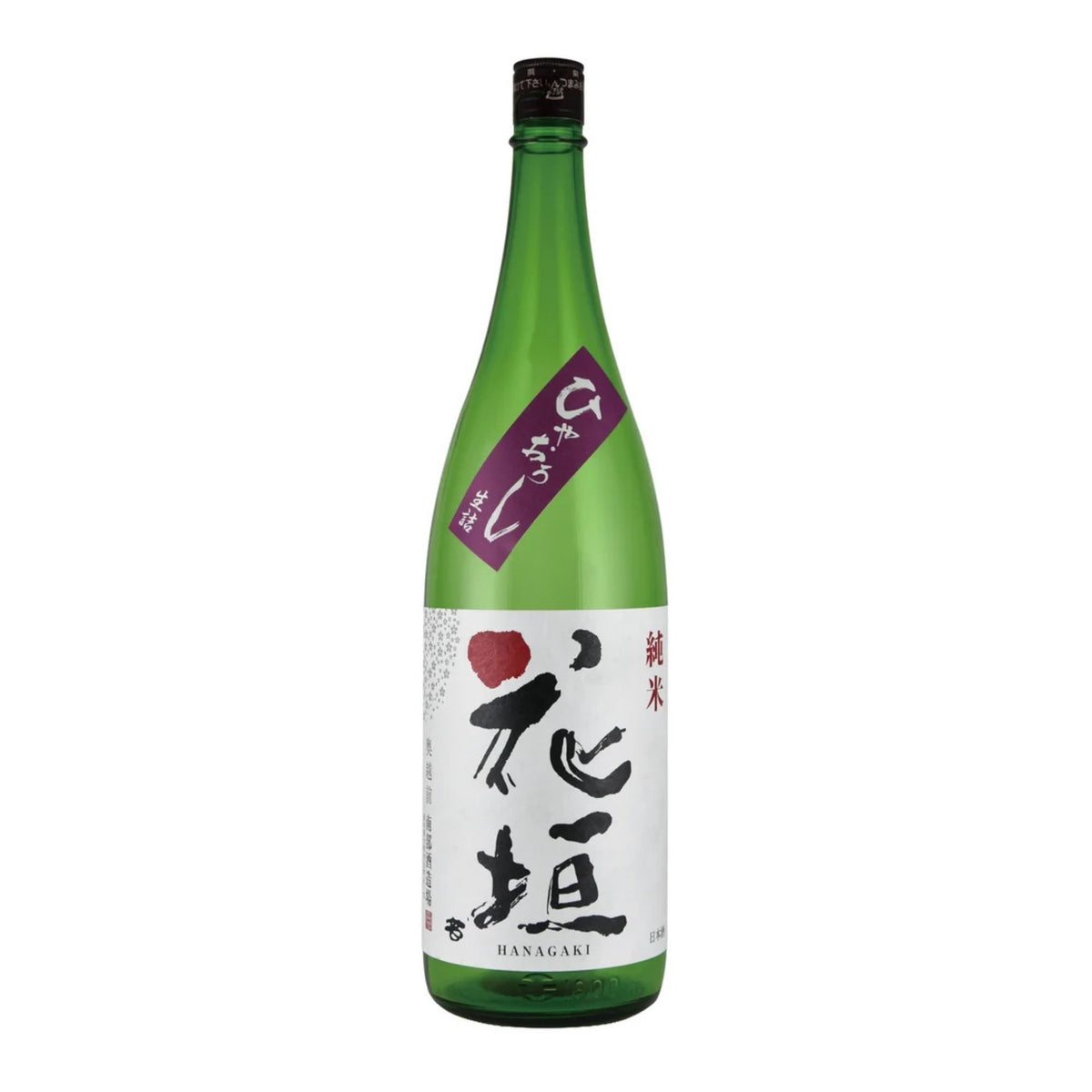 【花垣】 純米 ひやおろし 1800ml/南部酒造場