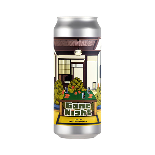 ゲームナイト/ West Coast Brewing