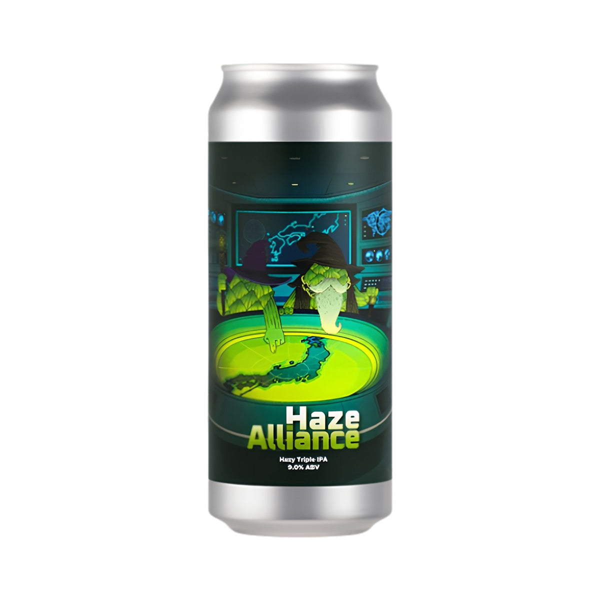 ヘイズアライアンス/ West Coast Brewing