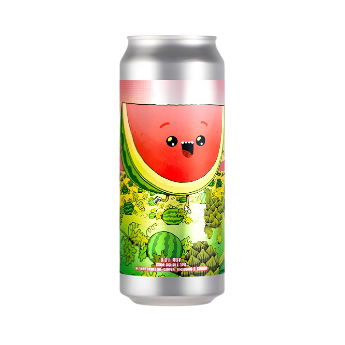 ウォーターメロン・フルーツモンスター/ West Coast Brewing