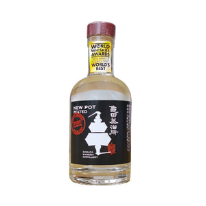 新潟亀田】 ニューポット Peated 2026edition 60度 200ml／新潟亀田