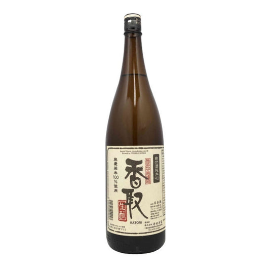 【香取】 純米90 1800ml／寺田本家