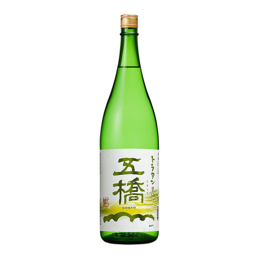 【五橋】トラタン 純米辛口 限定品 1800ml/ 酒井酒造㈱