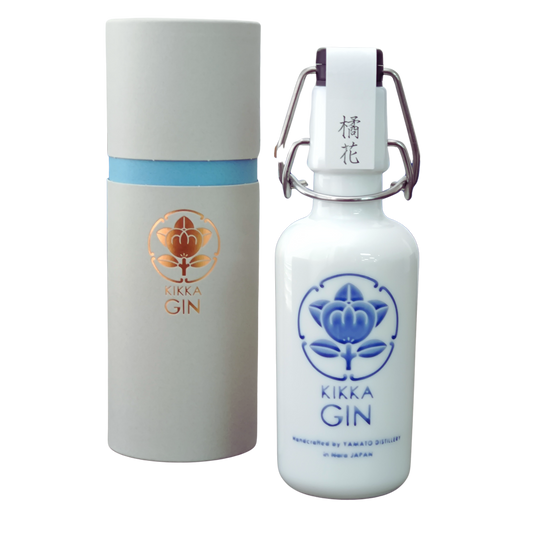 【橘花 】KIKKA GIN 150ml／油長酒造 大和蒸溜所