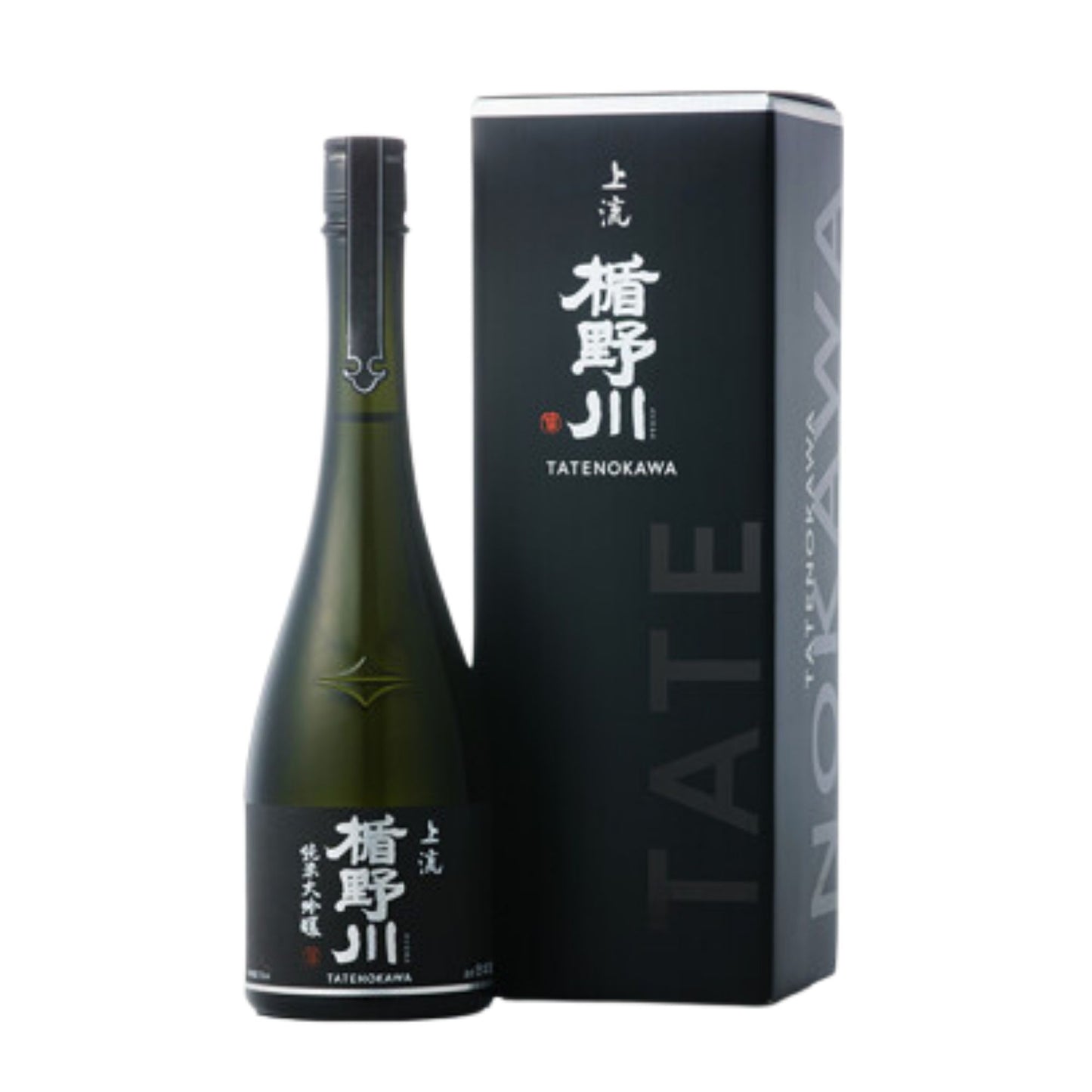 【楯野川】 純米大吟醸 上流 720ml／楯の川酒造