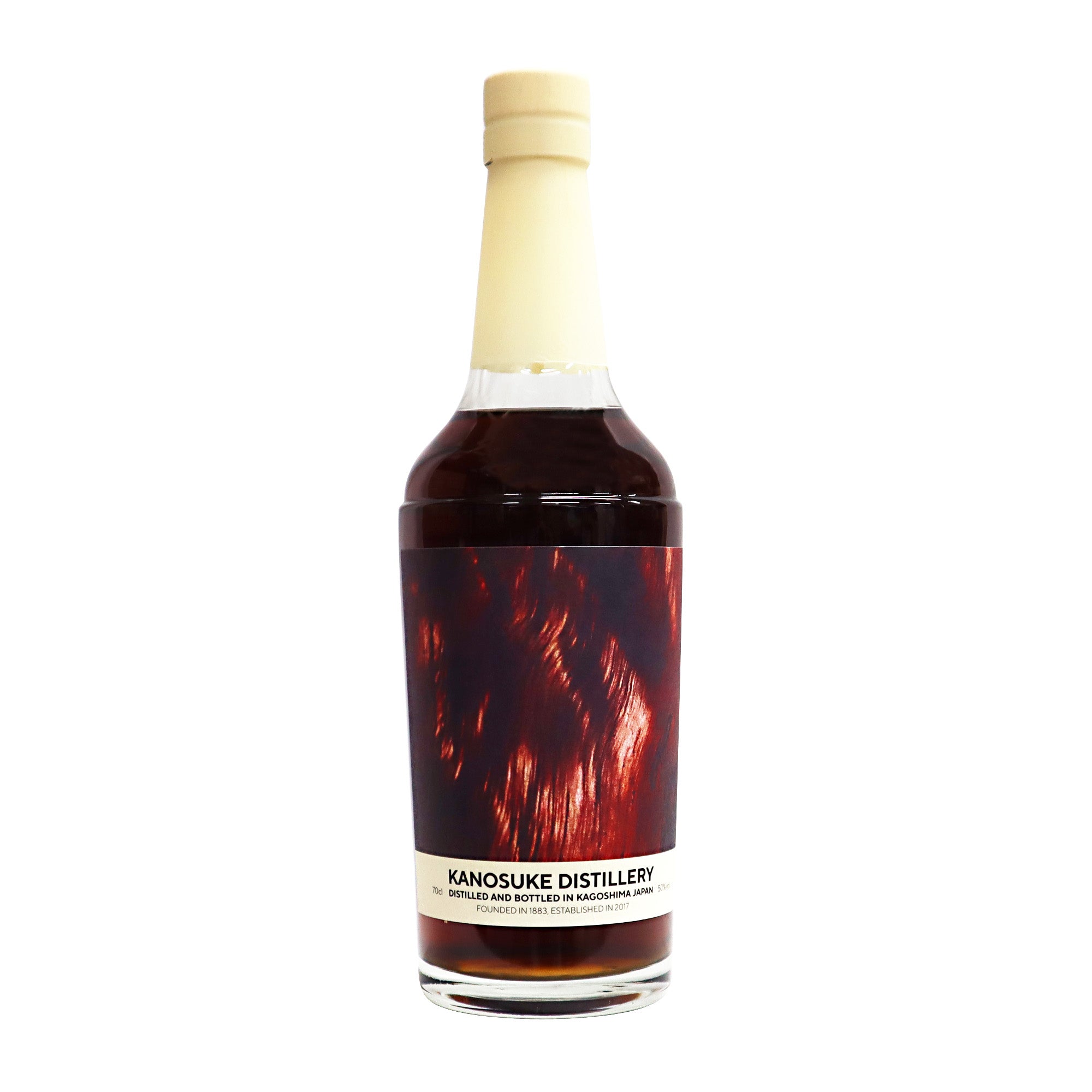 嘉之助】シングルモルト Artist Edition #002 50度 700ml/小正嘉乃助