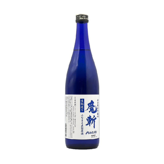 【初孫】魔斬 ふなまえ 直詰原酒 720ml/東北銘醸