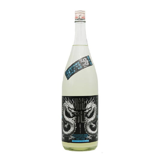 【林本店】純米大吟醸 朧龍 うすにごり 720ml／林本店