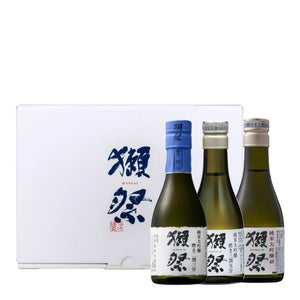 サントリー ウイスキー 獺祭セット 獺祭】 おためしセット (180ml×3本セット)/ 獺祭 – 鈴木酒販ONLINE STORE
