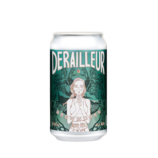 【ディレイラ】Hazy IPA 330ml／ディレイラ・ブリューワークス