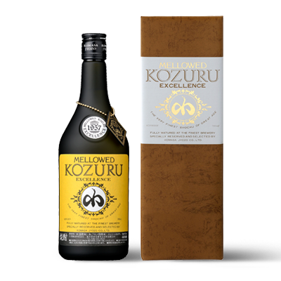 焼酎４１゜メロー小鶴ＥＸ７００Ｍ/小正醸造