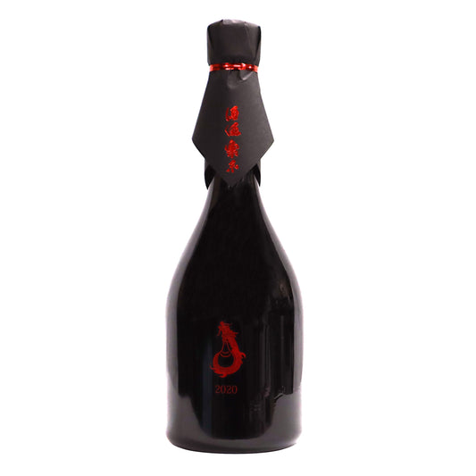 【宝山 Grand Cru】 酒酒楽楽(しゃらく) 赤 35度 720ml/ 西酒造