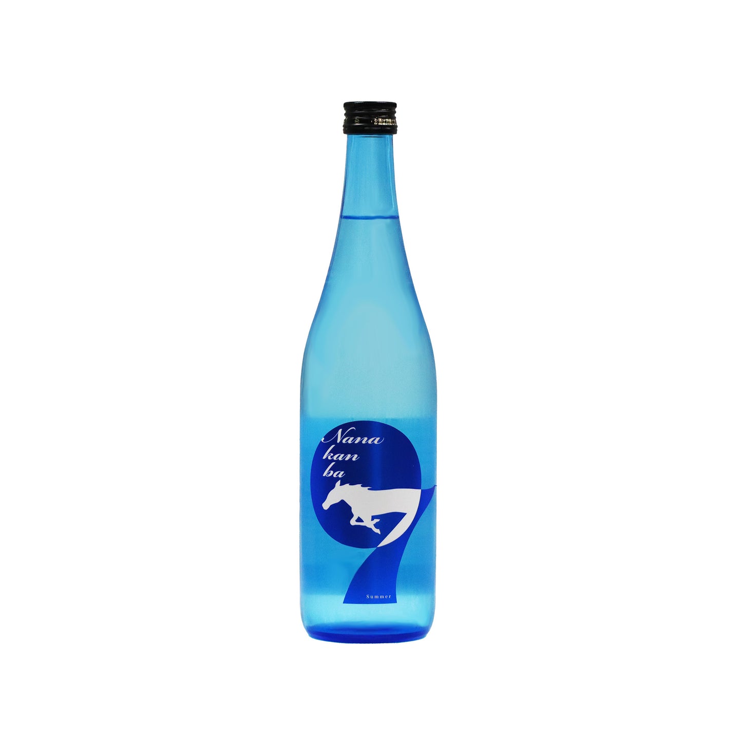 【七冠馬】純米吟醸 夏SEVEN 720ml/簸上清酒