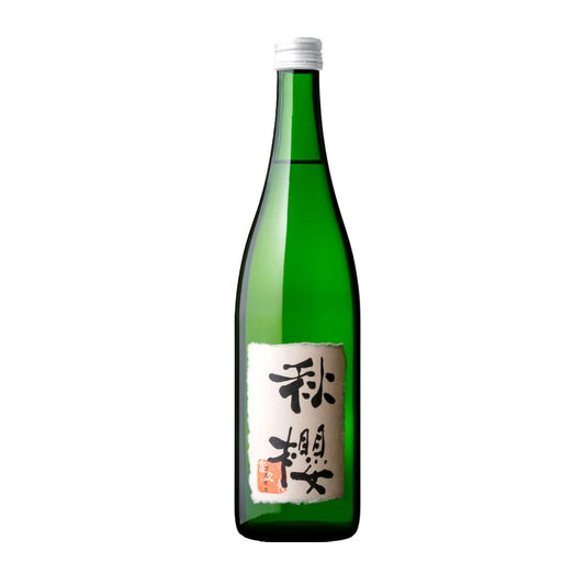 【富久長】 純米吟醸 ひやおろし 秋櫻/今田酒造本店
