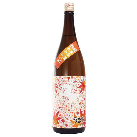 【あさ開】純米原酒 秋あがり うまkoi/あさ開