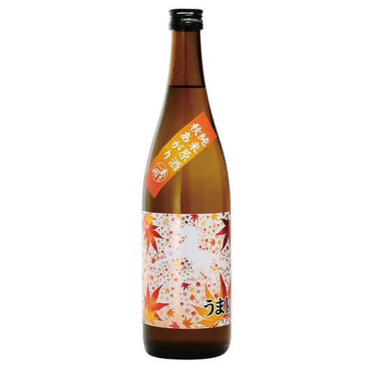 【あさ開】純米原酒 秋あがり うまkoi/あさ開