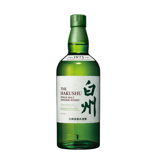 【サントリー】 白州 シングルモルト 43度 700ml/サントリー