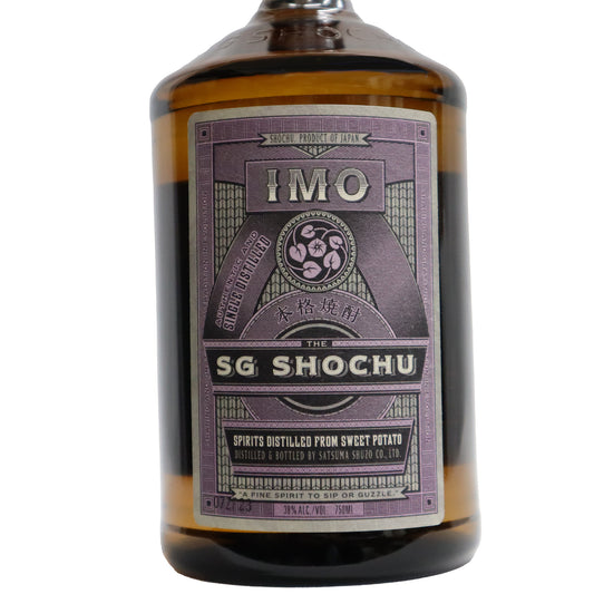 【SG Shochu】IMO 750ml /薩摩酒造