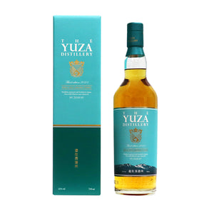 YUZA】シングルモルト サードエディション2023限定品 55度 700ml