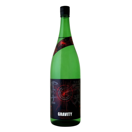 【栄光富士】純米吟醸 無濾過生原酒 グラビティ 1800ml/富士酒造