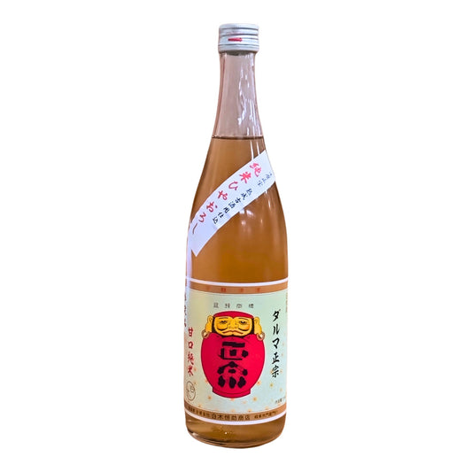【達磨正宗】熟成古酒用 純米ひやおろし 720ml／白木恒助商店