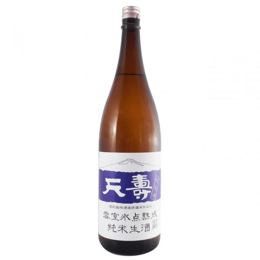 【天寿】 純米生酒 雪室熟成  1800ml／天寿酒造