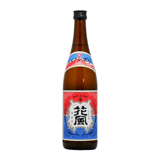 【交酒 花風】ハツシボリ 720ml／稲とアガベ