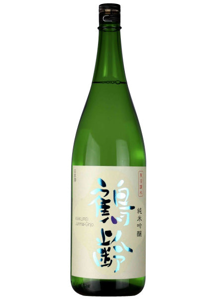 新潟県【青木酒造】鶴齢・雪男