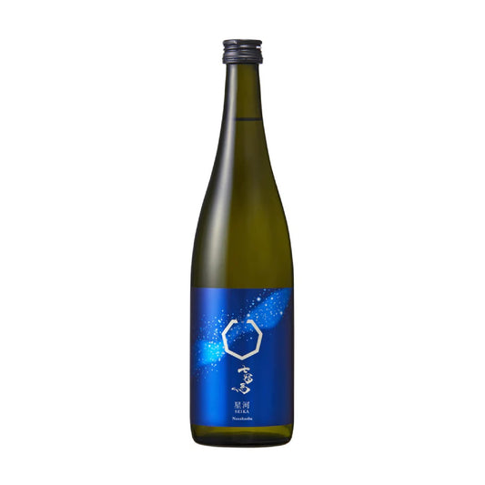 【七冠馬】純米 星河  720ml/簸上清酒