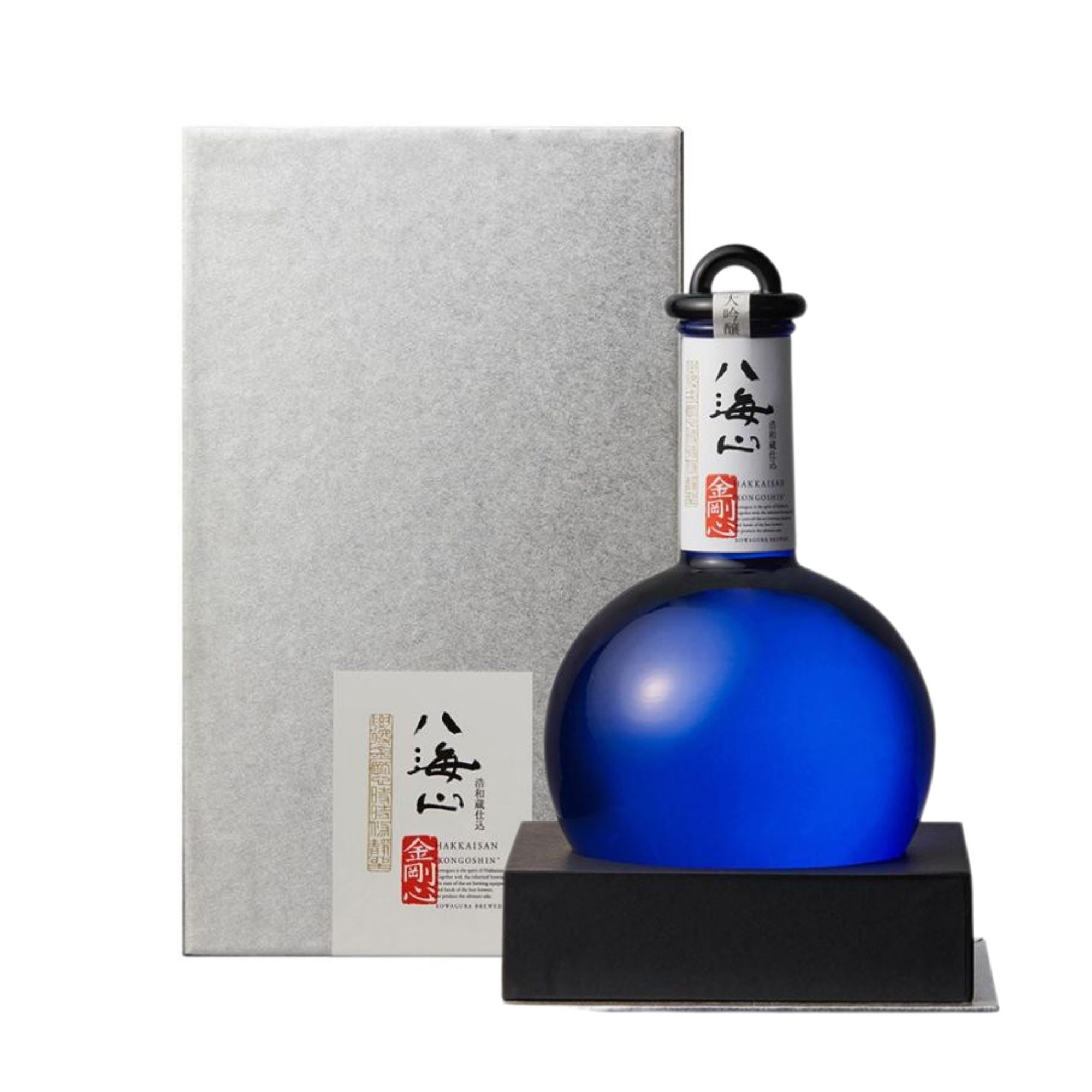 八海山】純米大吟醸 金剛心 800ml／八海醸造 – 鈴木酒販ONLINE STORE