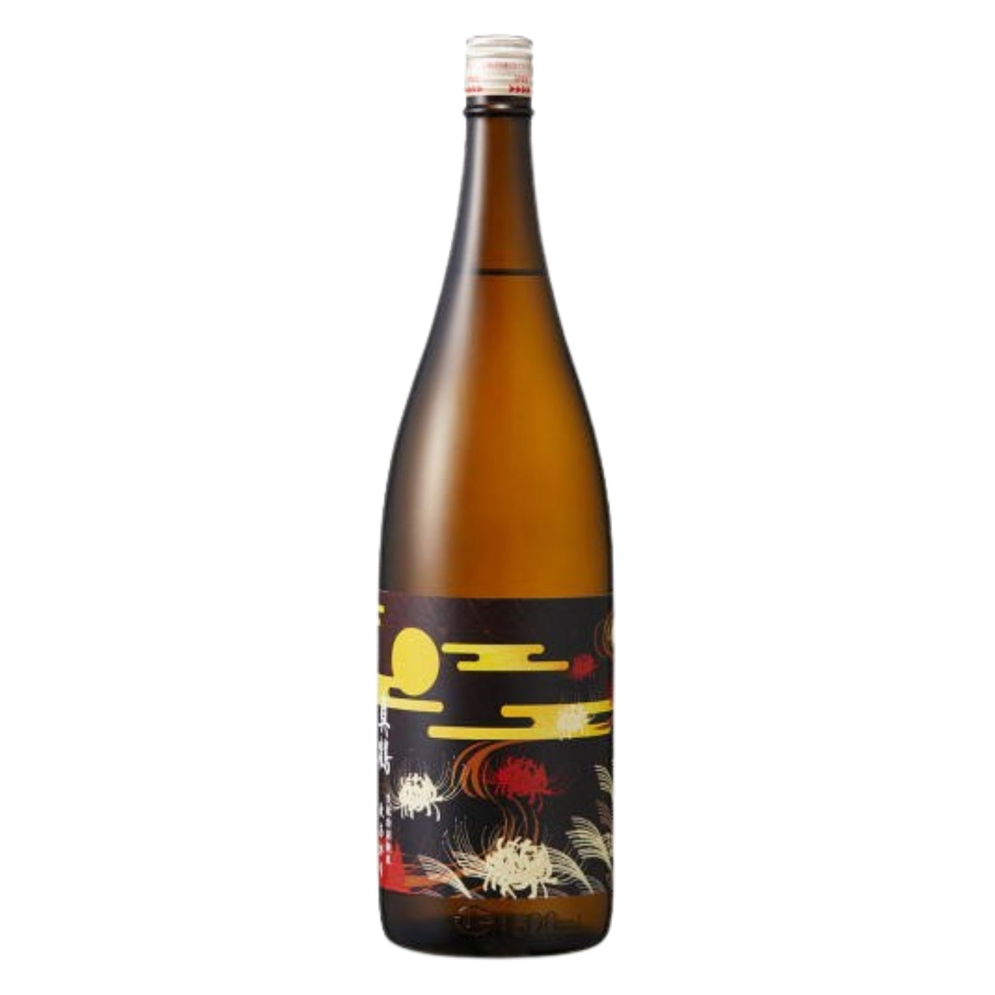 【真鶴】生酛特別純米原酒 秋あがり 1800ml／田中酒造店