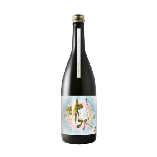 【大山】特別純米酒 発泡の十水 720ml/加藤嘉八郎酒造