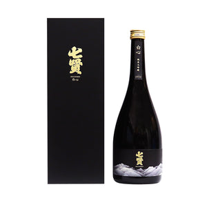 七賢　白心 2023純米大吟醸　750ml 専用箱セット 七賢】白心 純米大吟醸 750ml/山梨銘醸株式会社 – 鈴木酒販ONLINE STORE