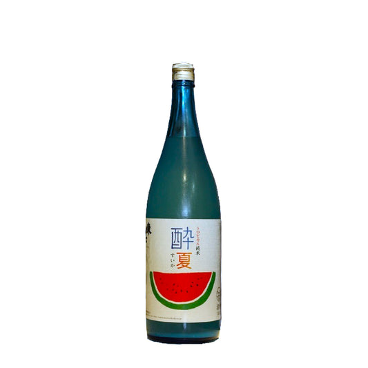 【東力士】トロピカル純米 -酔夏- 1800ml／島崎酒造